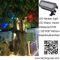 6W LED Spot Lamp with Hook Lighting for Trees