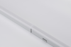 RH-C26 12W IP67 LED Aluminium Profile 10mm Thickness Opal PMMA Diffuser No Darkness Outdoor Linear Lights