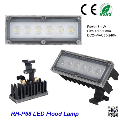 Outdoor Lighting IP66 High Power LED