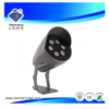Waterproof IP65 High Power 9W LED Spike Lawn Lamp