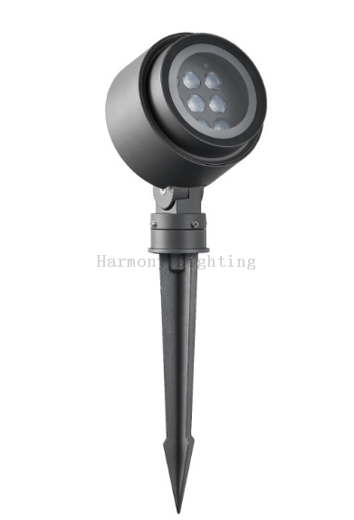 RH-E20 27W LED Decorative cob Spotlight Lamp Ground Spike 27w IP66 outdoor landscape led lights