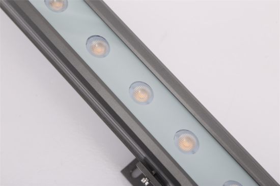 Unique Design Outdoor 50cm 12W High Color Rendering Index LED Wall Washer Lighting