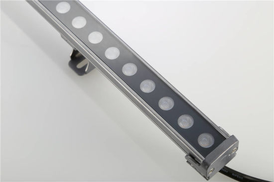 Outer Wall IP65 RGB LED DMX 512 Wall Washer Light