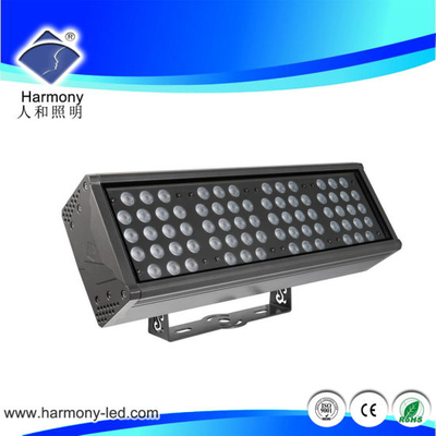 Outdoor Waterproof Hotsale 96W IP67 RGB LED Flood Lamp