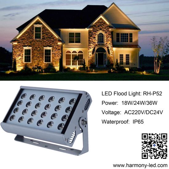 24W LED Flood Light LED Projector Night Light