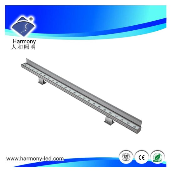 RGB Waterproof Outdoor Light Bar with Respirator