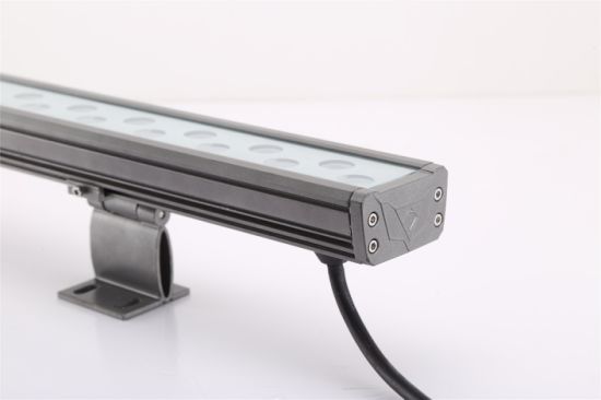 IP65 LED Outdoor City View Lighting Linear Wall Washer Waterproof Light