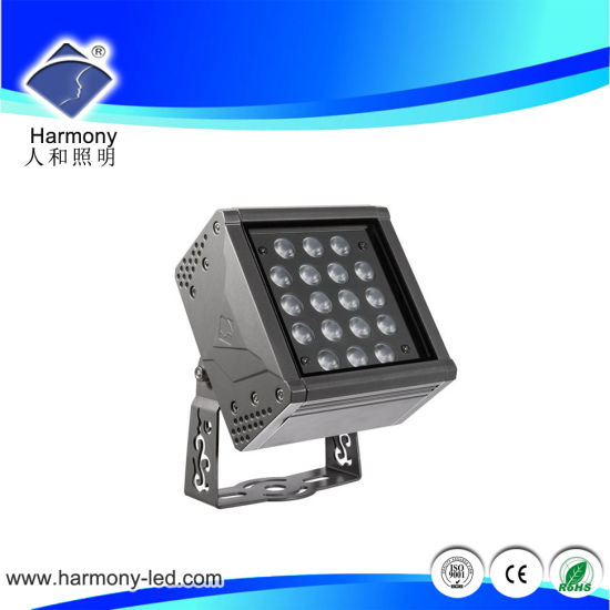 Hot Selling Waterproof IP67 Outdoor 24W LED Flood Light