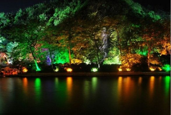 RH-E16 IP68 Waterproof Rating Outdoor Led Garden Lawn Spike Light