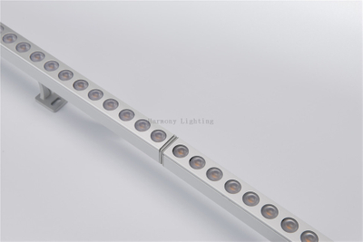 RH-W25 Dimmable LED Linear Light Bar Linear LED Wall Washer with Lens