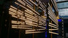 RGB with DMX Control Outdoor Security Lights LED Wall Washer Light