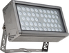 RH-P10B Good Quality Outdoor Luminaires CE CCC ISO9001 72W IP66 24V 110V 220V Osram RGB LED Long Lifespan High Power Exterior LED Flood Light