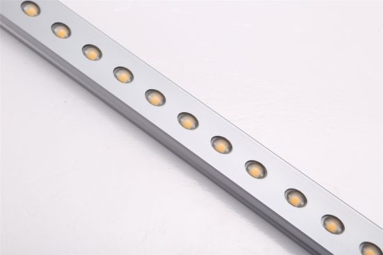 Waterproof IP65 White LED Lamp Wall Washer Light 5050/48PCS