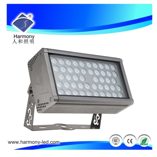 Ce RoHS 24W RGBW Projection LED Stage Lighting