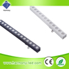 Outdoor Full Color LED Wall Washer Linear Building Lighting