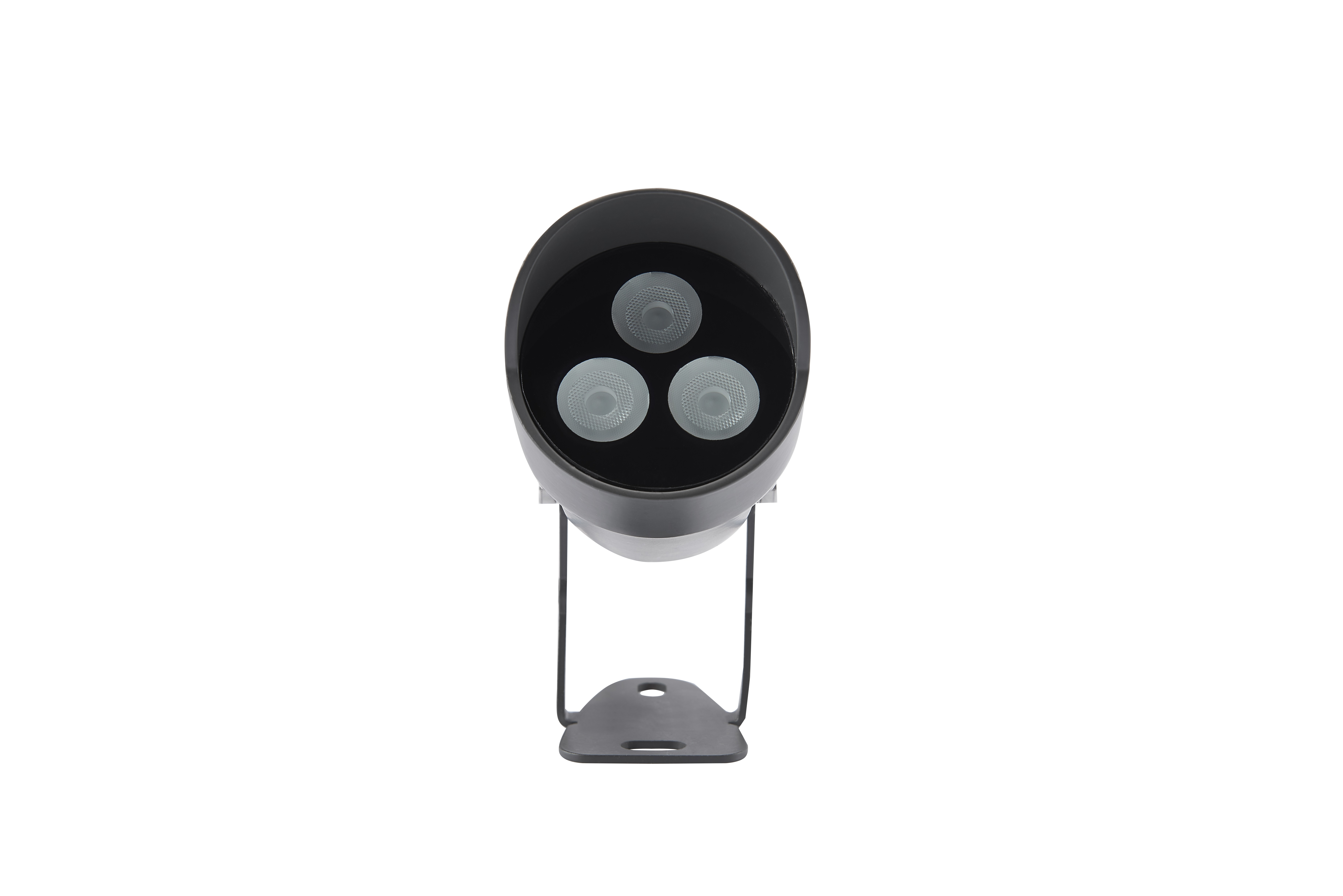 RH-P16 Garden Lamps IP66 CE CCC IOS9001 24V 110V 220V 6W CREE RGB Aluminum High Power Waterproof Outdoor LED Decorative Spot Lights