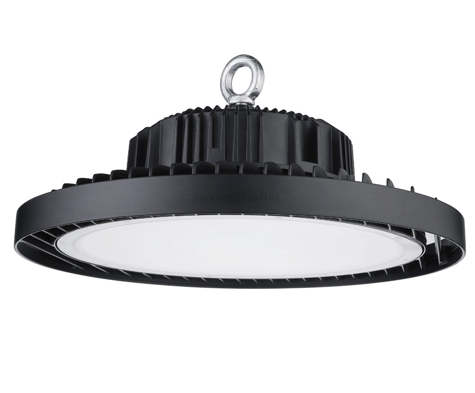 RH-GK005 Interior LED Highbay Lamp Fixture UFO Warehouse Lighting Waterproof IP65