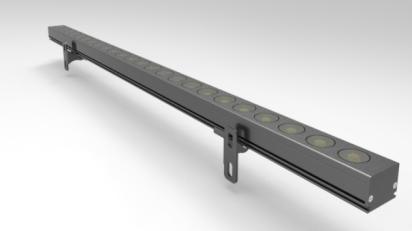 10W IP65 LED Outdoor Wall Washer Lighting