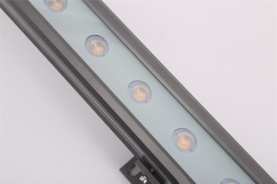 RGB with DMX Control Outdoor Security Lights LED Wall Washer Light