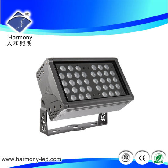 Energy Saving High Lumens 36W LED Flood Light (Waterproof IP67)