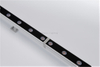 Rh-w21 IP65 Waterproof Landscape Lighting 24W LED Wall Washer Light AC85-265V Input Building Floodlights 1 Meter Length Linear Lamp