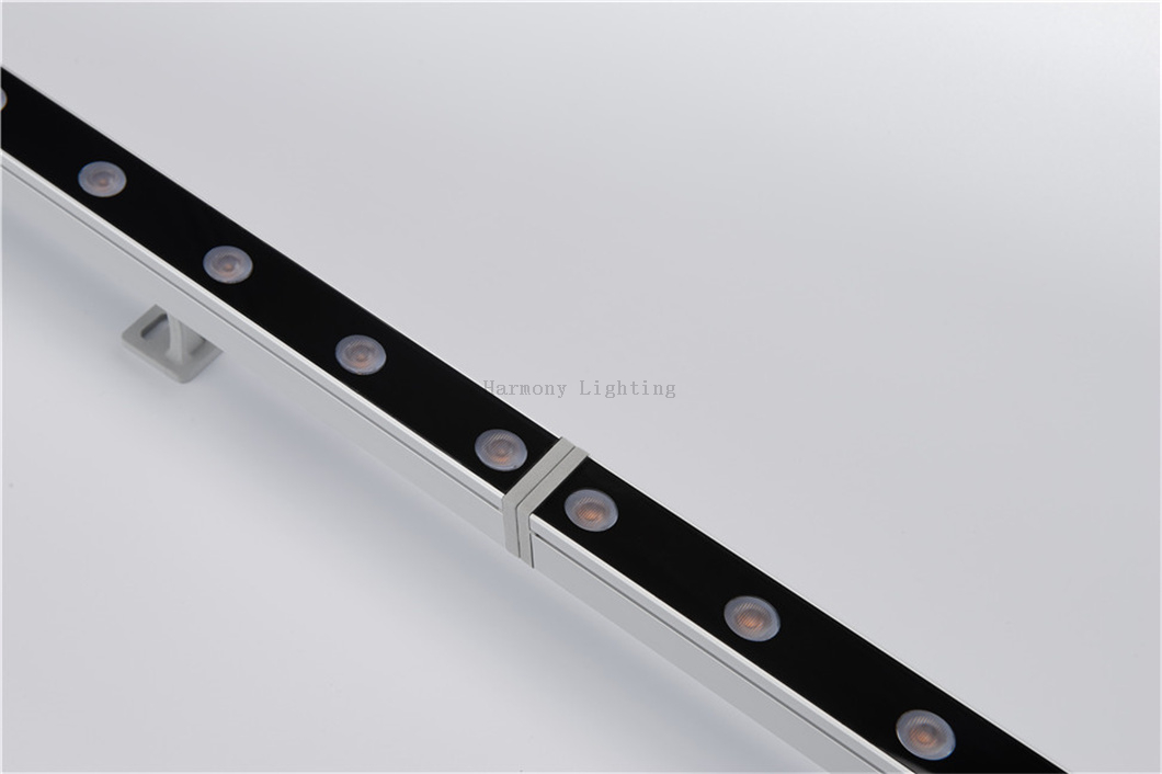 RH-W21 18W LED RGB Wall Washer Light, Color Changing LED Strip Lights Linear Bar Light Perfect for Outdoor&Indoor Lighting Projects