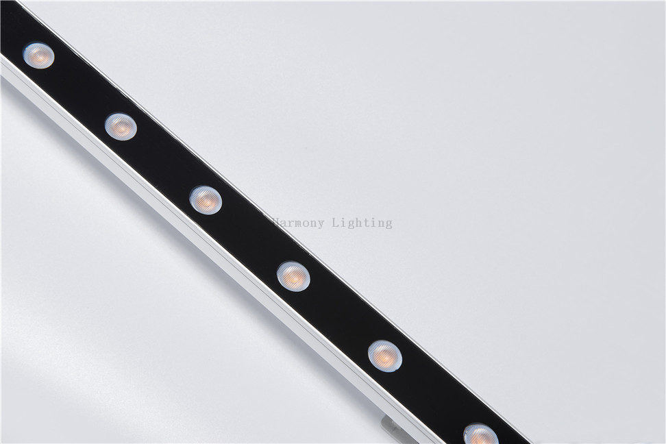 RGB IP65 Waterproof LED Wall Washer Light for Outdoor Facade Lighting