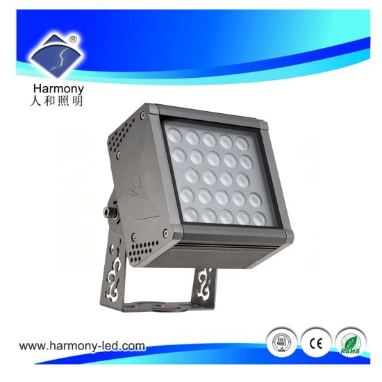 IP65 LED Projection Lighting for Garden Flood Lighting