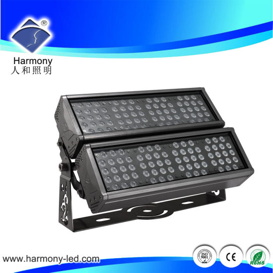 Outdoor RGB IP65 24W LED Projector Light