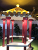 3W High Power Outdoor Special Spot Light Column Lighting