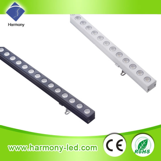 Competitive Price Outdoor IP65 W/WW/RGB LED Wall Washer lamp