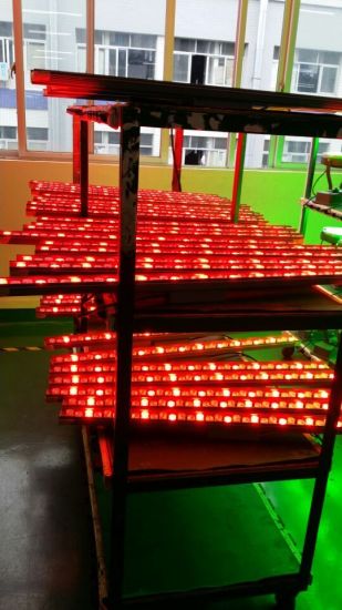 Muti-Color LED Bridge Lighting LED Wall Washer Light