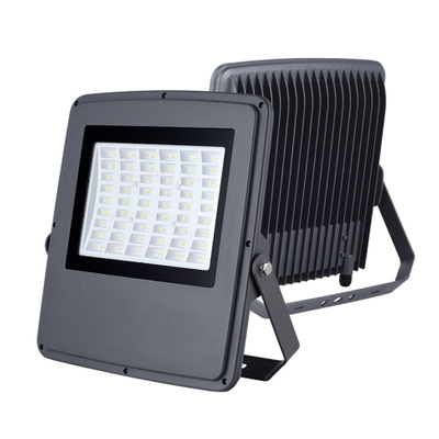 High Lumens Parking Lot Light with Lumileds 3030 LED Light Source with High Efficiency of 3000K 4000K 6000K Color Temperature Flood Light